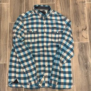 Men’s XXL Buffalo button down